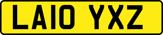 LA10YXZ