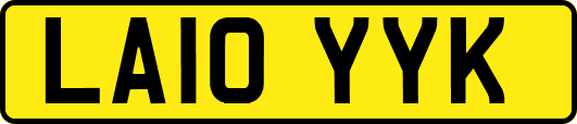 LA10YYK