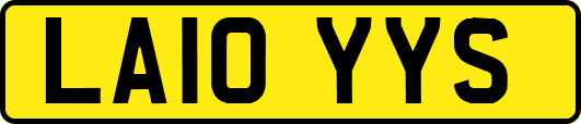 LA10YYS