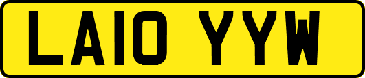 LA10YYW