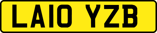LA10YZB