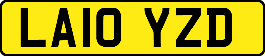 LA10YZD