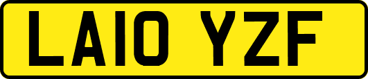 LA10YZF