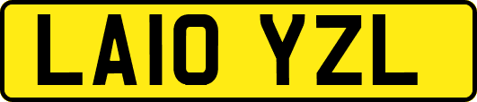LA10YZL