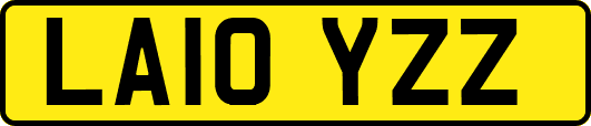 LA10YZZ