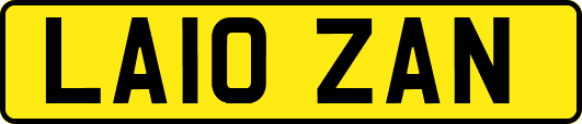 LA10ZAN