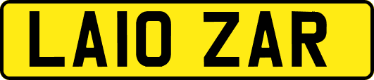 LA10ZAR