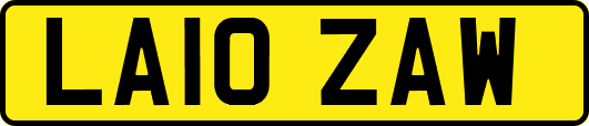 LA10ZAW