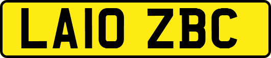LA10ZBC