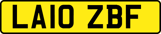 LA10ZBF