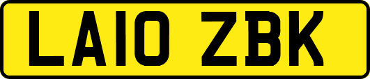 LA10ZBK