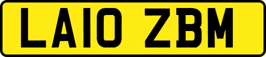 LA10ZBM