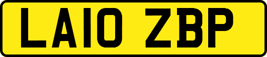 LA10ZBP