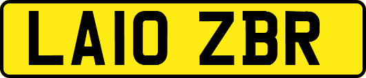 LA10ZBR