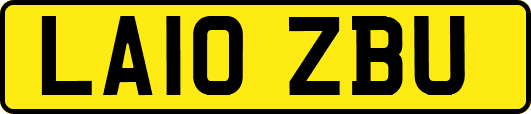 LA10ZBU