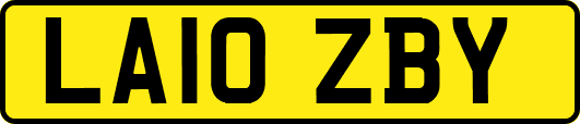LA10ZBY