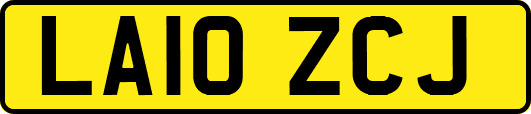LA10ZCJ