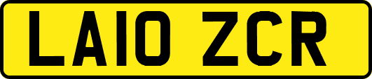LA10ZCR