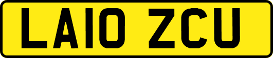 LA10ZCU