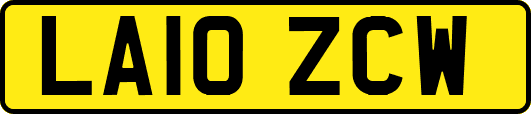 LA10ZCW