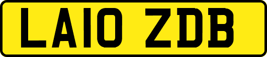 LA10ZDB