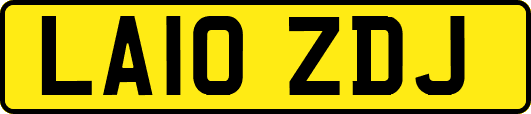 LA10ZDJ