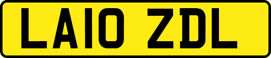 LA10ZDL
