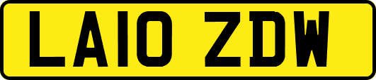LA10ZDW
