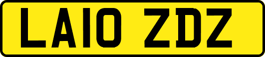 LA10ZDZ
