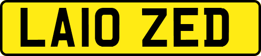 LA10ZED