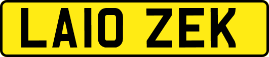 LA10ZEK