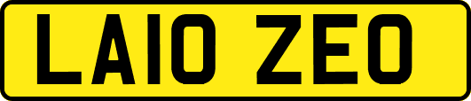 LA10ZEO