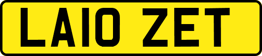 LA10ZET