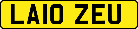 LA10ZEU