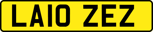 LA10ZEZ