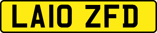 LA10ZFD