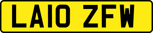 LA10ZFW