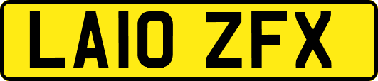 LA10ZFX