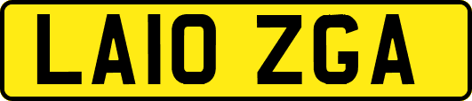 LA10ZGA