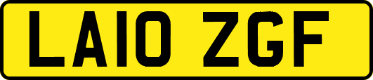 LA10ZGF