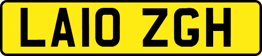 LA10ZGH