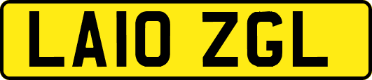 LA10ZGL
