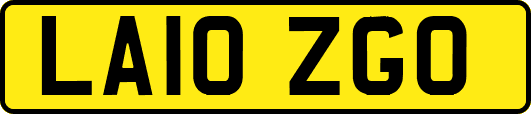 LA10ZGO