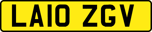LA10ZGV