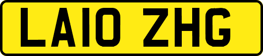 LA10ZHG