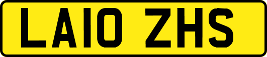 LA10ZHS