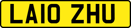 LA10ZHU