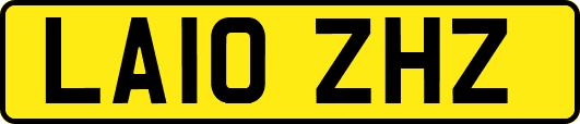 LA10ZHZ