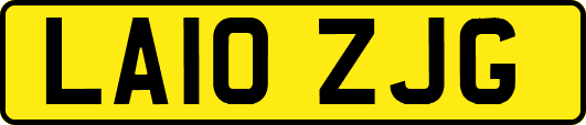 LA10ZJG