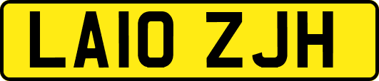 LA10ZJH